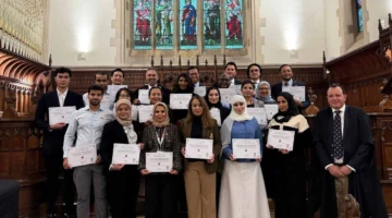 القيادة الاستراتيجية في غرفة الشارقة تنهي برنامجها المتقدم بالتعاون مع أكسفورد وكامبريدج لتعزيز مهارات القادة المحليين